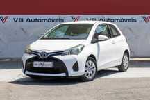 Toyota Yaris Van 1.4 D-4D C/IVA