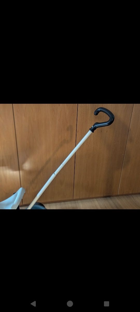 Triciclo azul novo be move