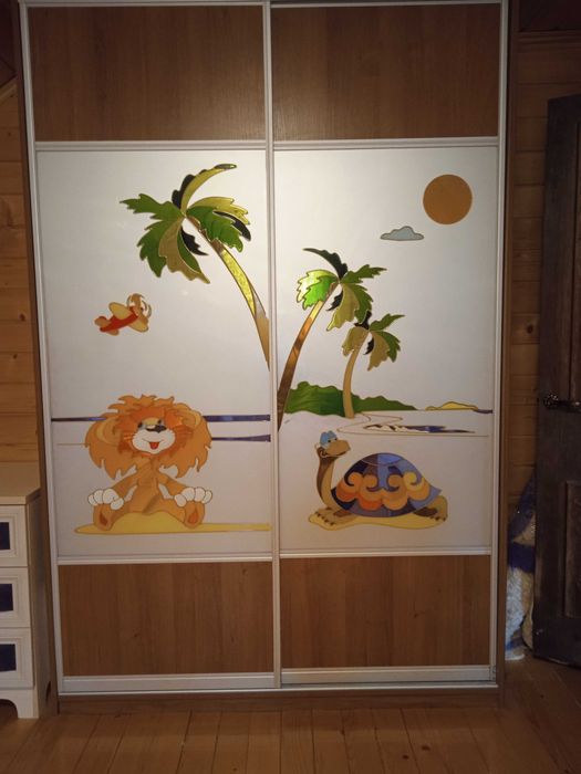 меблі для дітячої кімнати