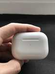 Кейс airpods Pro 2 Original Model А2968 type-S. А2700 lightning Б/У