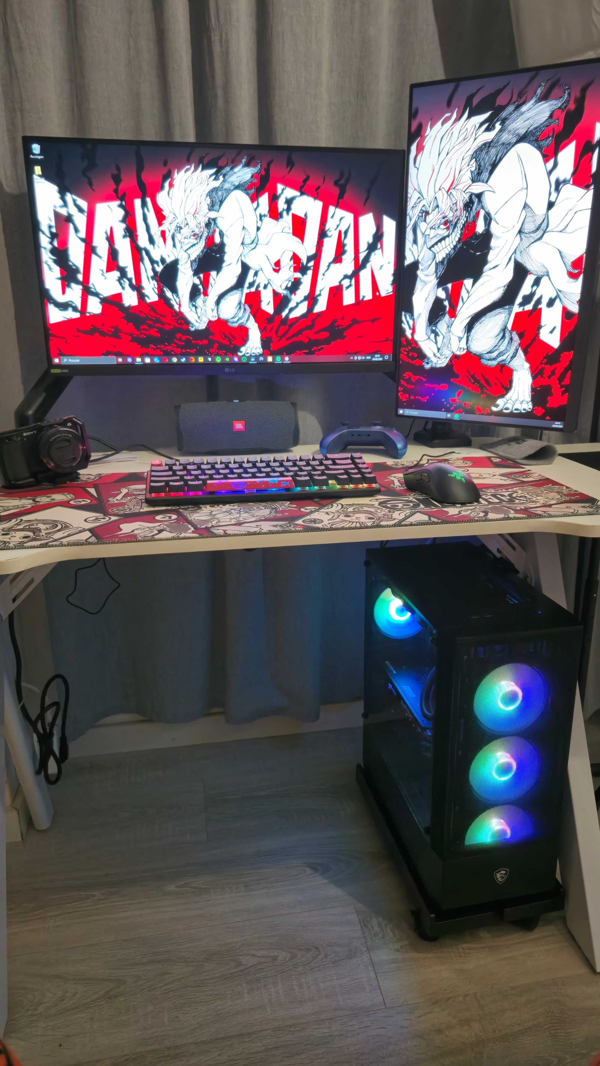 Desktop completo