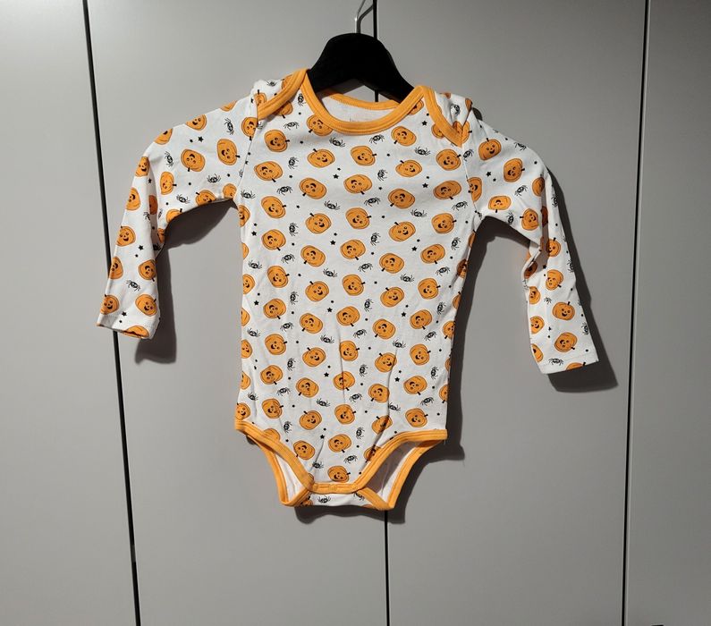 Body w dynie rozmiar 98