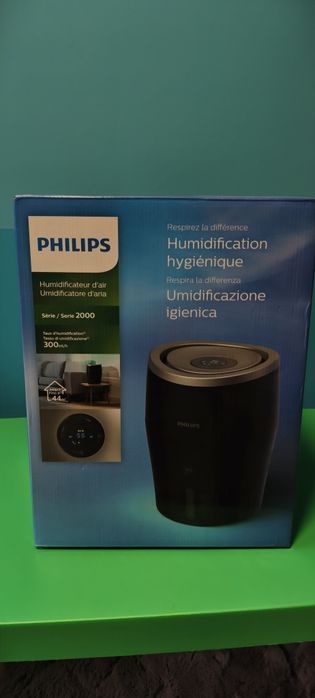 Nawilżacz powietrza Philips Serie 2000 w bardzo dobrym stanie