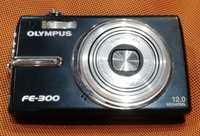 Máquina Fotográfica Olympus FE-300 12.0 MPx