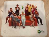 podkładka pod mysz Sims