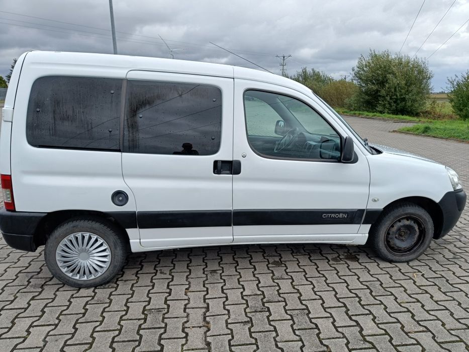 Citroen Berlingo 1.6 HDi 75km