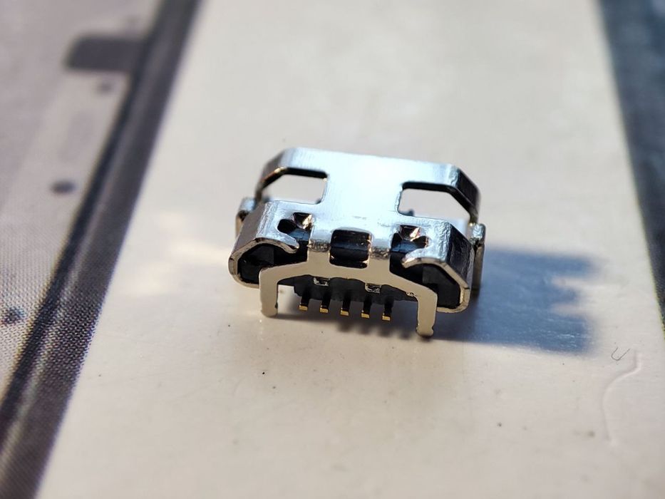 Роз'єм зарядки Huawei MediaPad T5 10 (AGS2-L09, AGS2-W09) Micro-USB

M