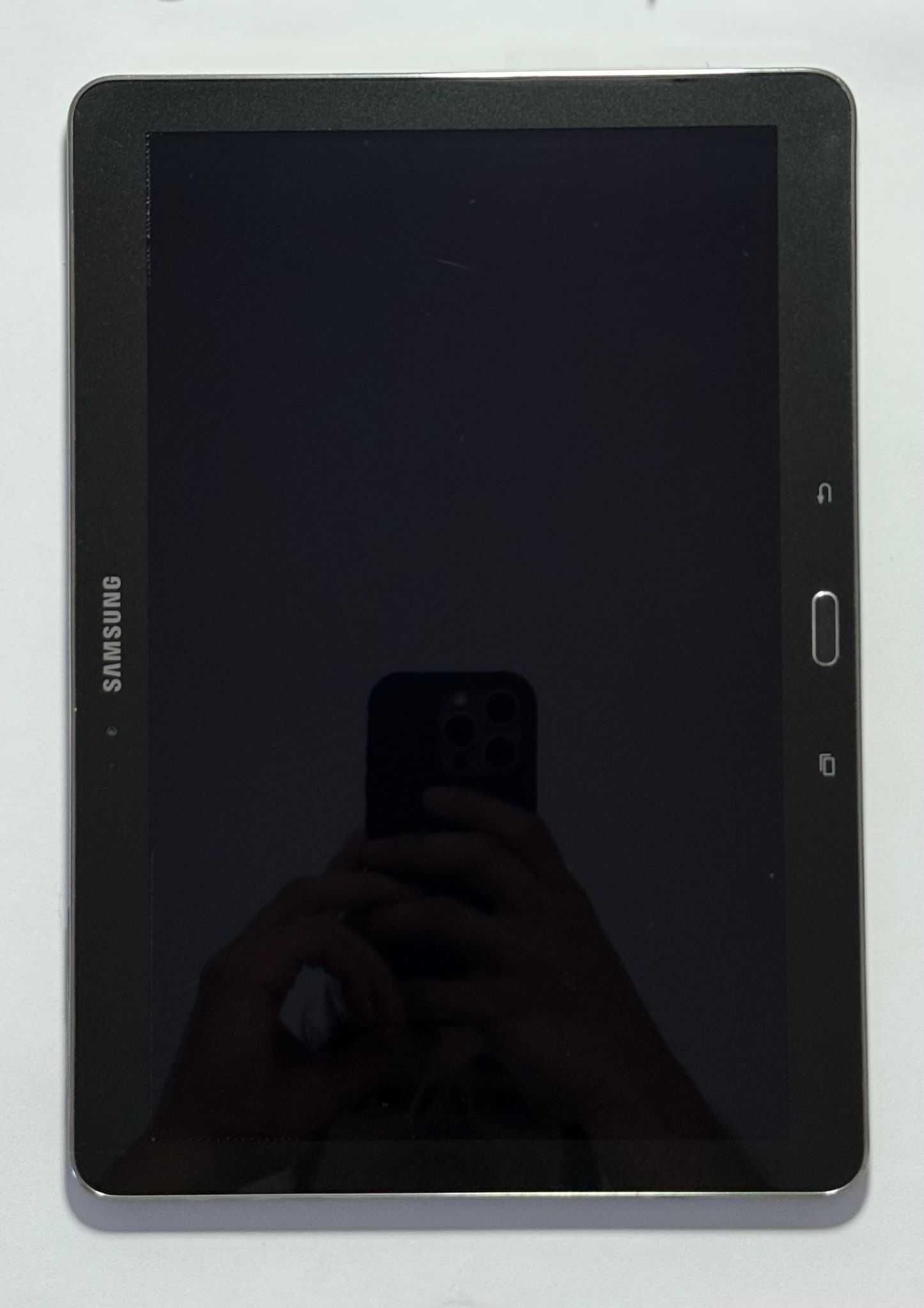 Lote de 5 Dispositivos Apple e Samsung – Para Peças ou Reparação
