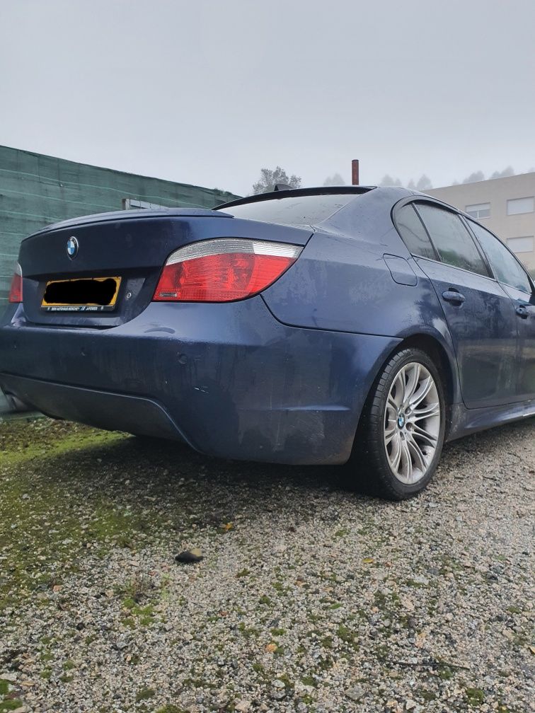 BMW 525D E60 - Para Peças