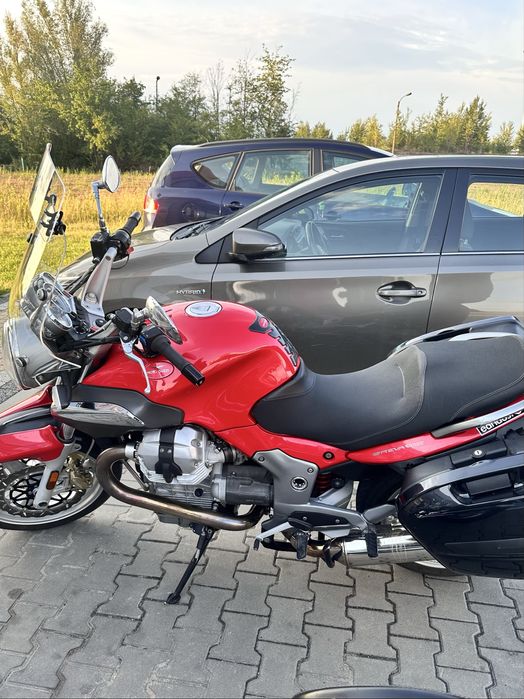 Moto Guzzi  Breva sprzedam zamienie