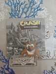Manual original crash bandicoot ps1
