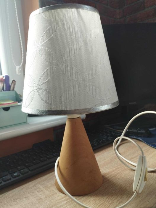 Lampka stołowa,lampka nocna