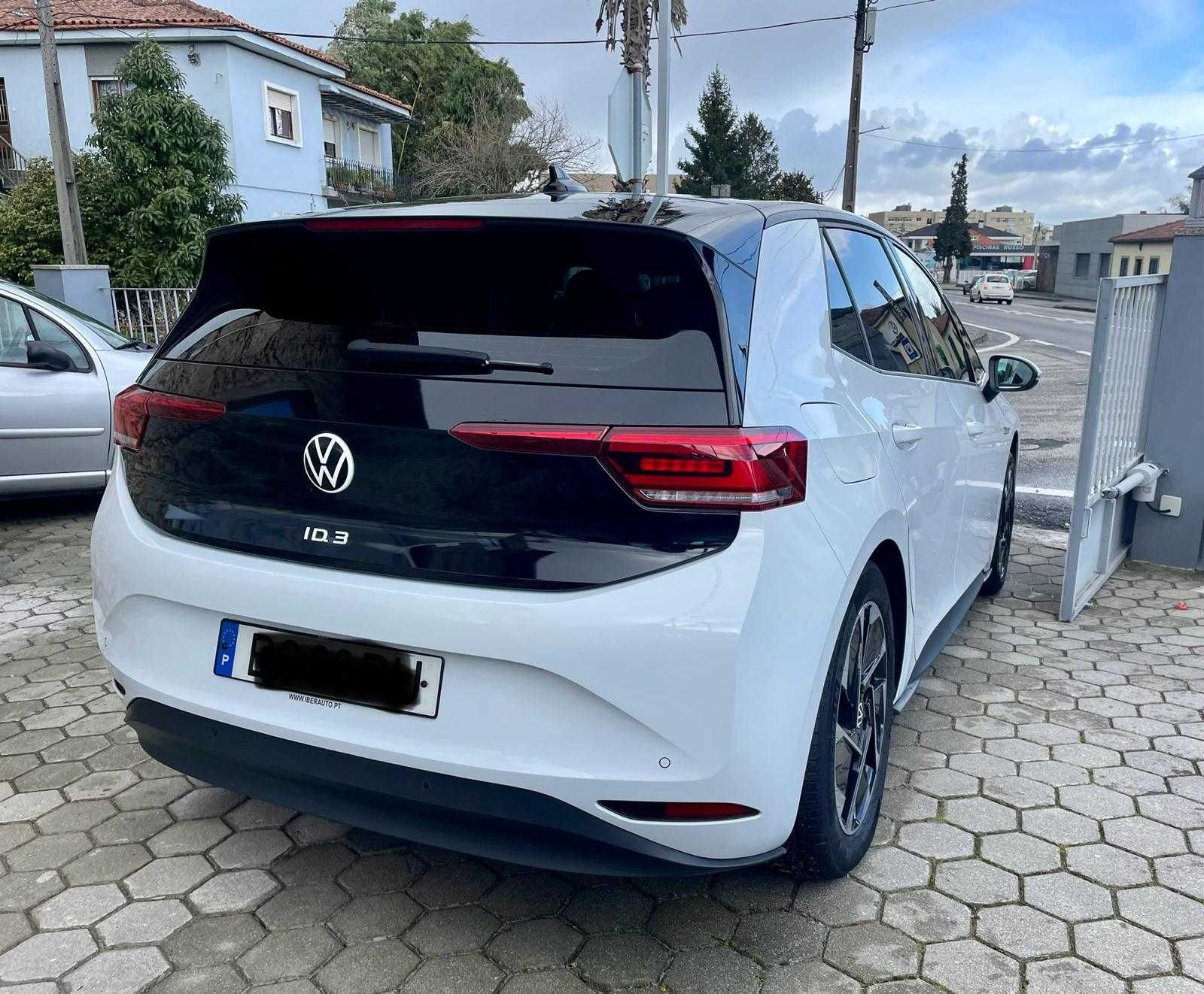 VW ID3 58PRO 2020