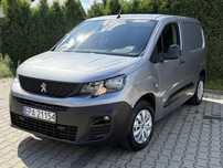 Peugeot Partner IV 1.5 BlueHDI 102KM 3os Salon Polska FV23%