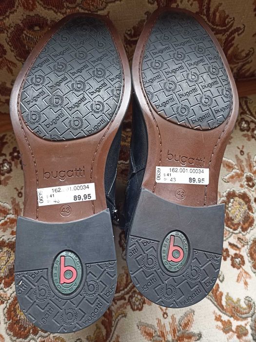 Bugatti оригінал 43 розмір