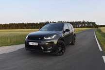 Land Rover DISCOVERY SPORT Dynamic HSE D200 2,0L Diesel MHEV 204KM