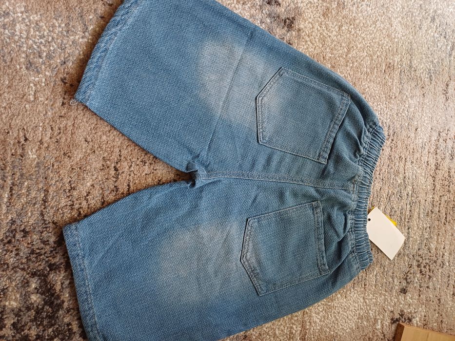 Шорти молодіжні, джинсові