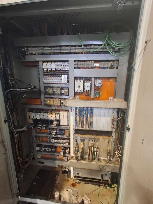 Frezarka Heller MCP-H- 150