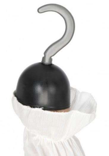 Traje/fantasia de carnaval ou passagem de ano, homem (pirata)