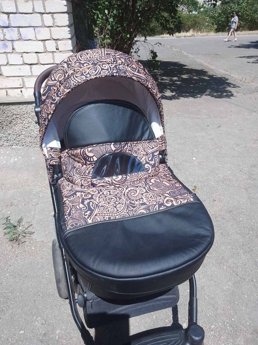 Коляска зима - лето