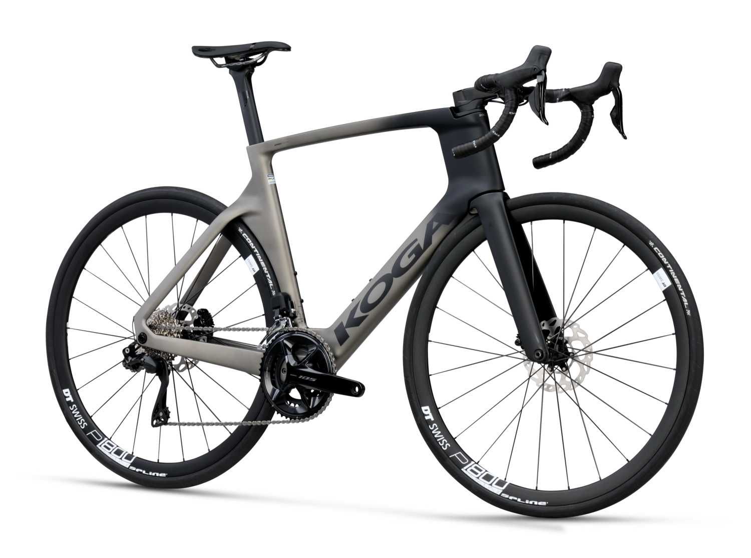 Rower szosowy KOGA KINSEI Prestige Disc Carbon 105 Di2 2x12 Nowy FV23