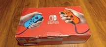 Nintendo switch używane