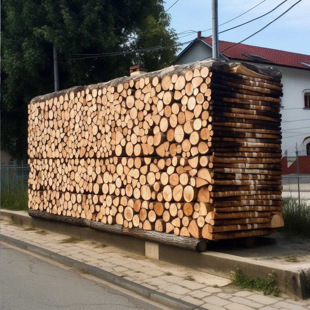 дубові дрова - це вибір, який забезпечить ваш дім теплом на довгий час
