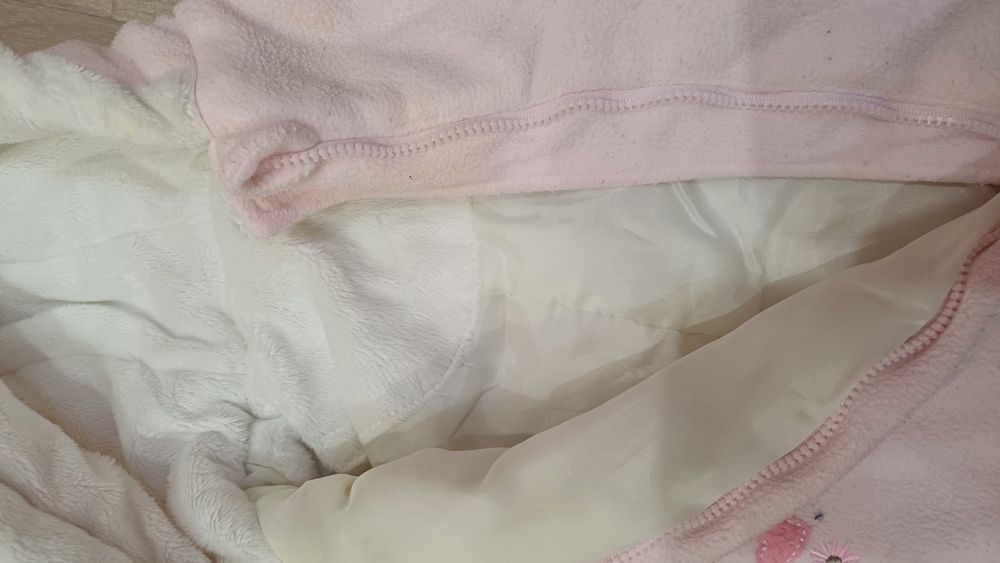 Комбінезон весняний для новонародженого