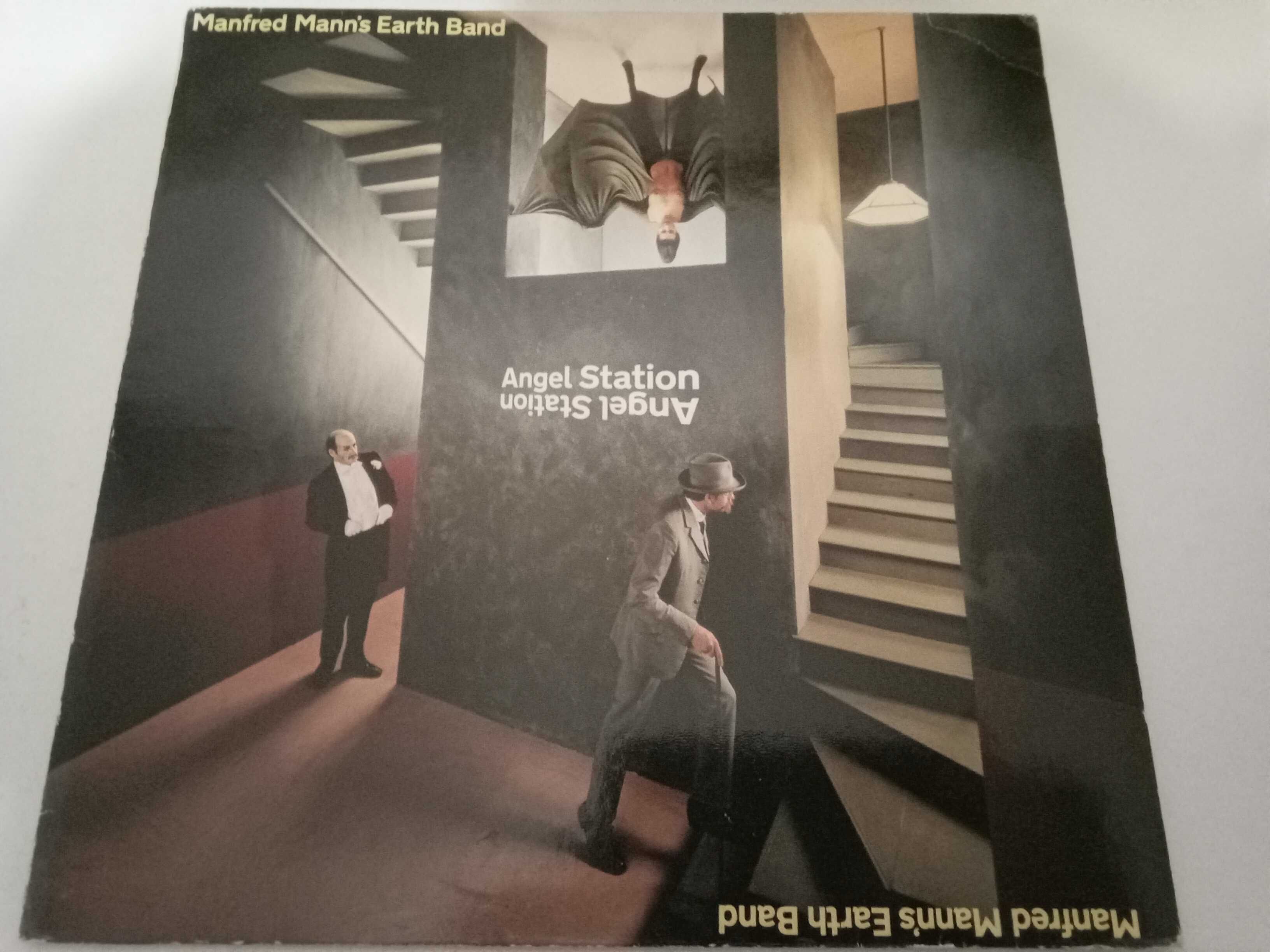 Виниловая пластинка Manfred Mann's Earth Band  Angel Station