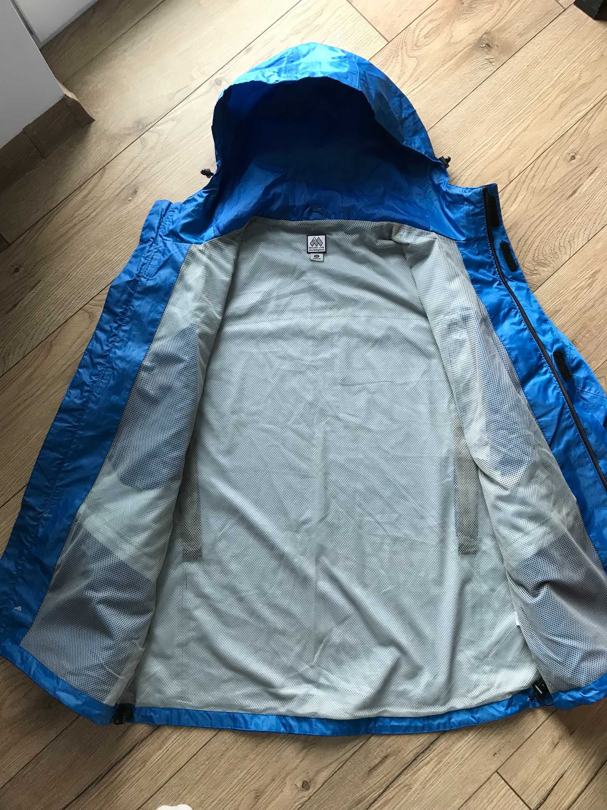 Kurtka lekka trekkingowa Missing Link rozm. XXL
