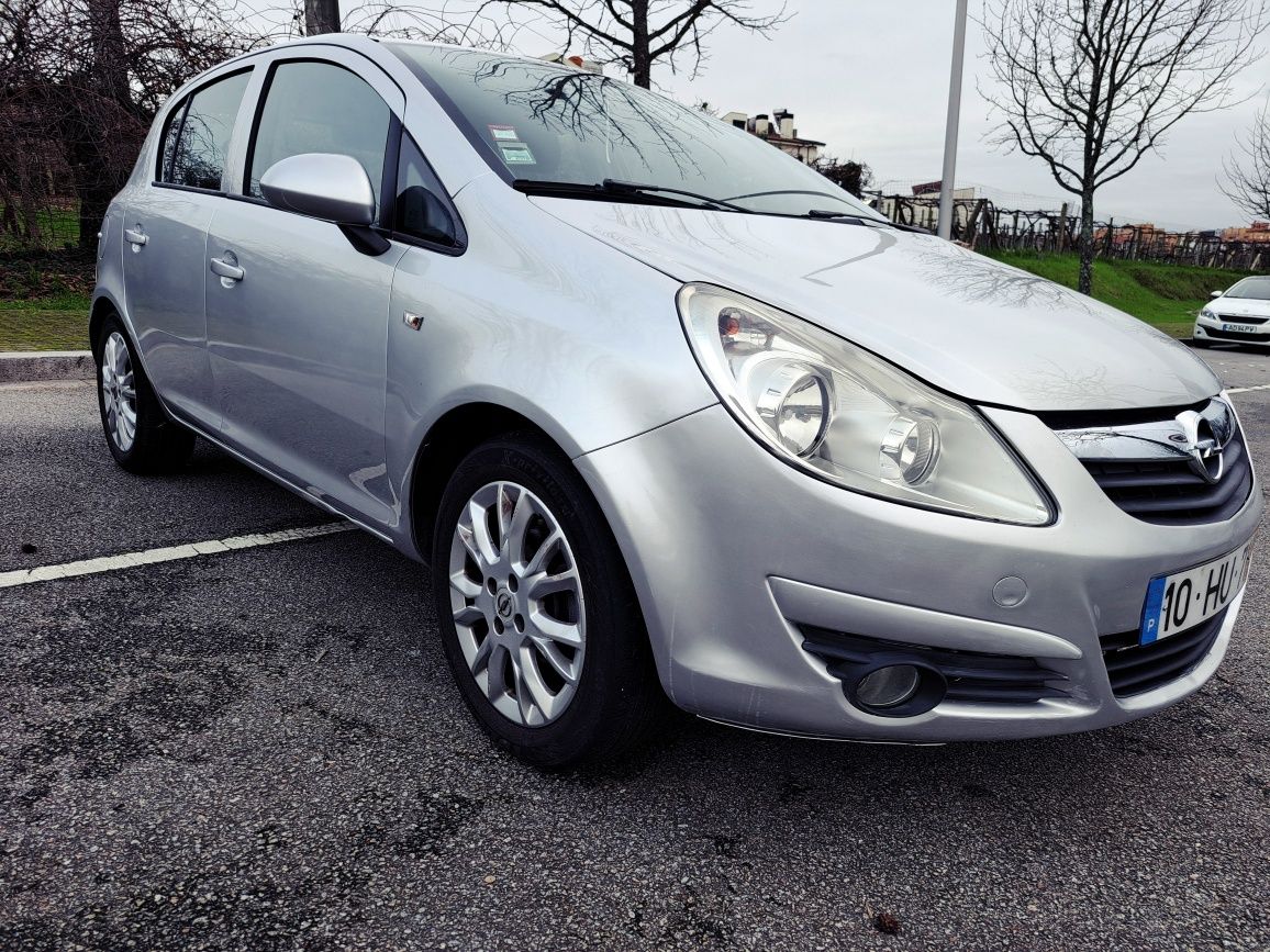 Opel Corsa D 1.3 cdti