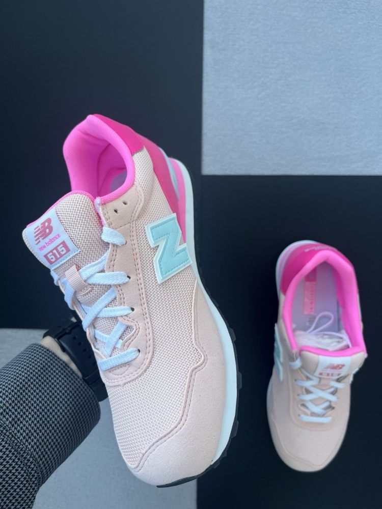 Оригінал| кросівки жіночі New Balance 515 | кроссовки літні нью беданс