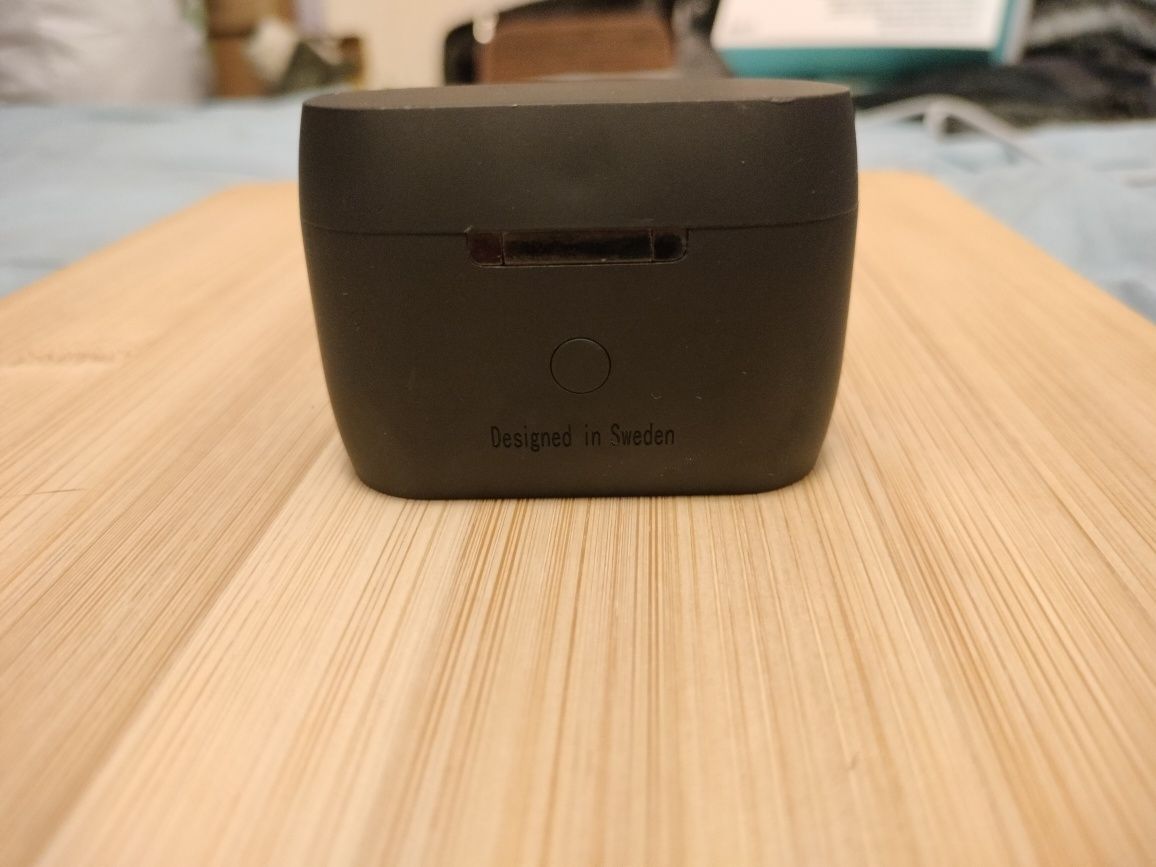 Słuchawki bezprzewodowe Jays m-Seven True Wireless