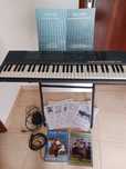 Orgao/Teclado- Bontempi AZ 9000