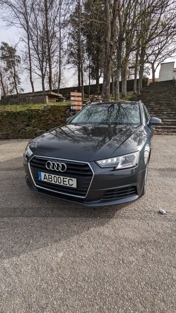 Audi A4 B9 Avant 2.0TDI 190cv Exclusive