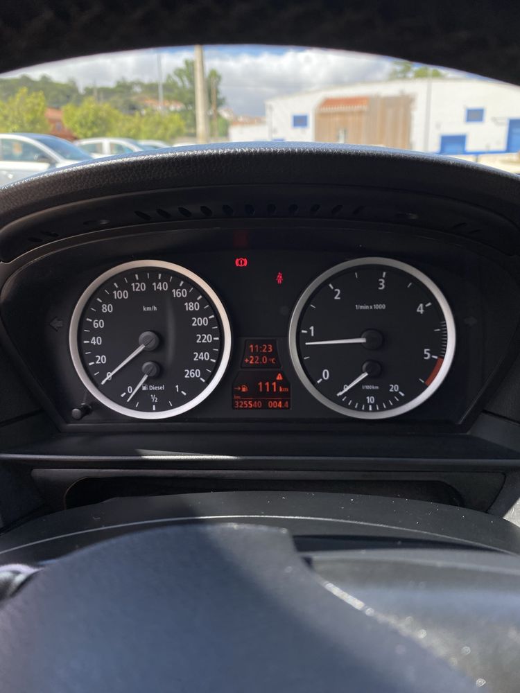 Bmw 525d e60 Pronto a circular