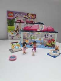 Zestaw LEGO FRIENDS 41007 salon fryzjerski dla zwierząt