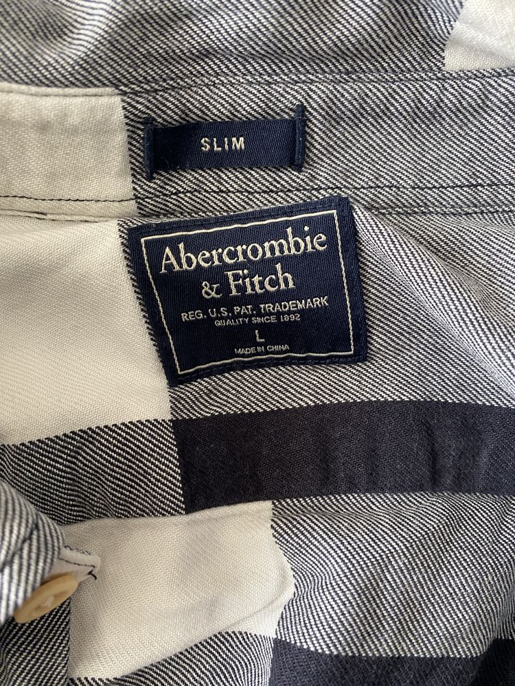 Сорочка Abercrombie & Fitch