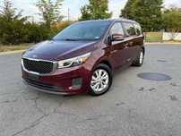 2016  Kia  Sedona