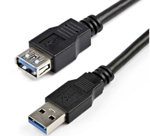 Cabo USB Extensor USB 3.0