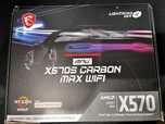 Płyta głowna Msi MPG X570S Carbon Max WIFI