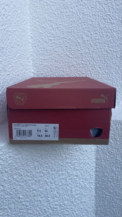 Chuteiras puma Future7 Ultimate MXSG