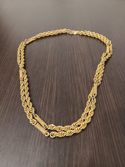 Naszyjnik łańcuch damski N.YC. Accessocraft