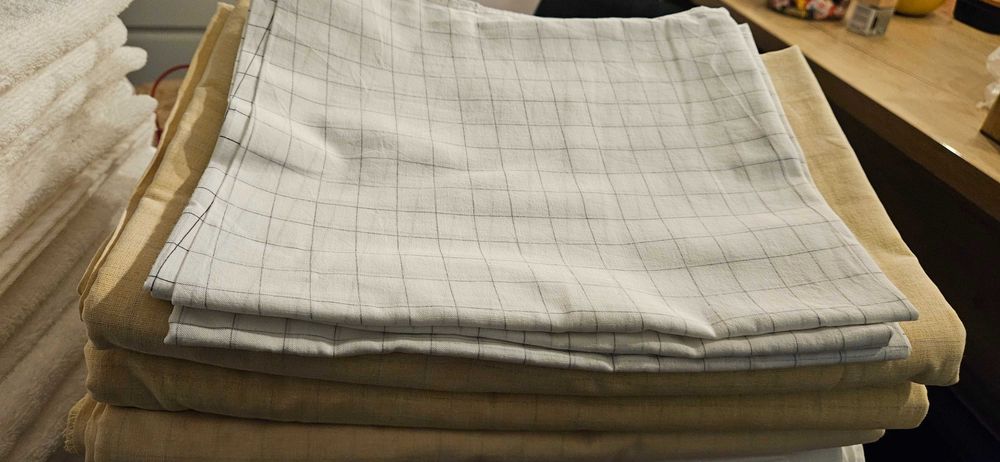 Komplet pościeli na kołdrę i poszewkę 150x200 Vankrets Ikea