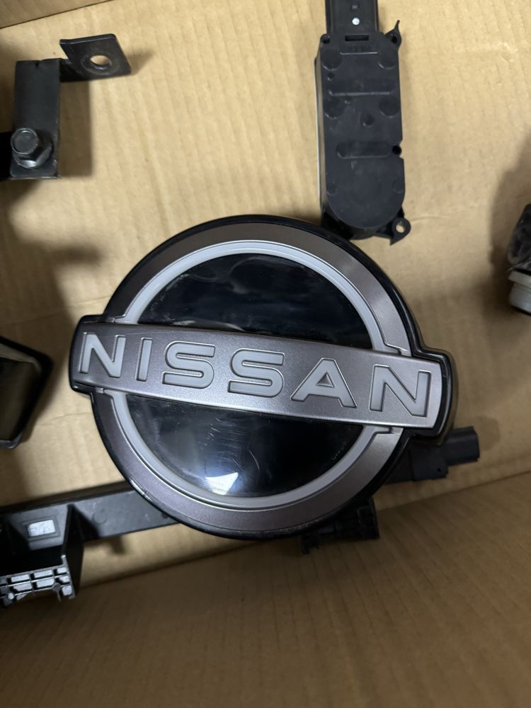 Nissan ARIYA 2023 USA 66 kwt Разбірка шрот.Дніпро!!!