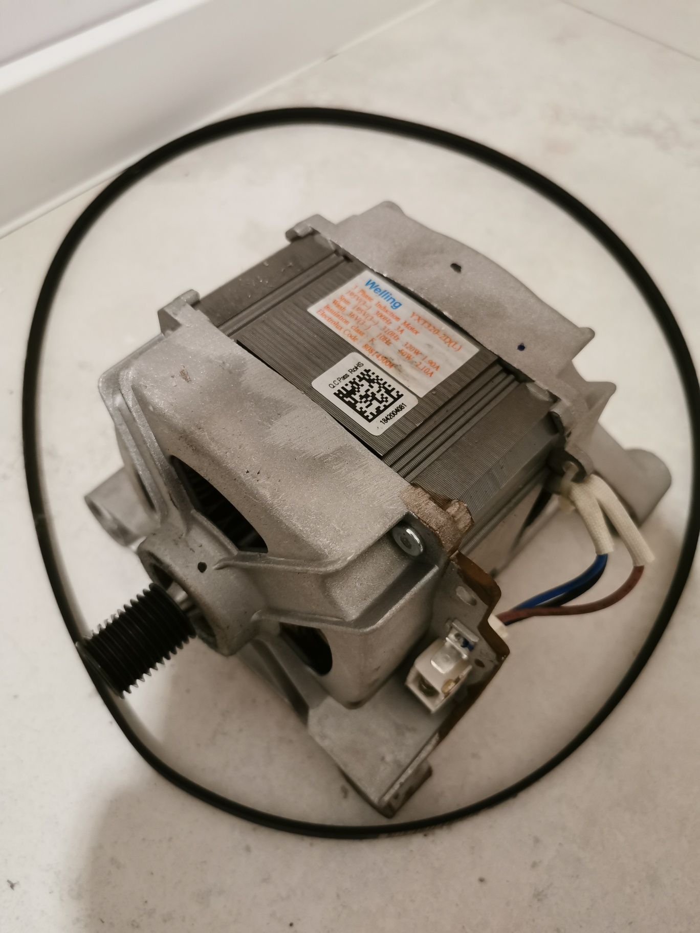 Silnik pralki Elektrolux EW6S406BPI