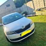 Skoda Rapid 1.0 tsi 110km