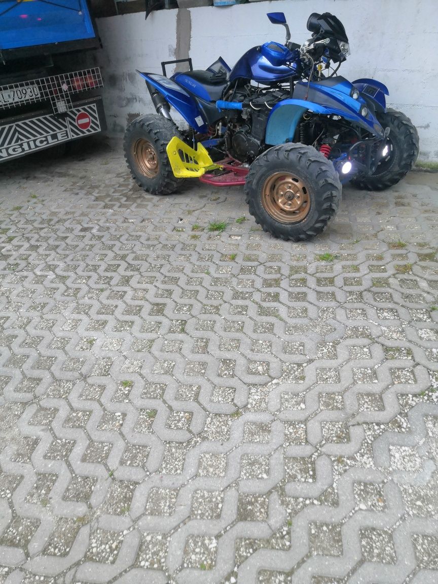 Sprzedam Quada 1200ccm