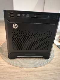 HP MicroServer Gen8 E3-1240v2 3,4GHz 16GB 4x1TB iLO