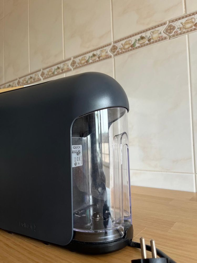 Máquina de Café Delta Quick